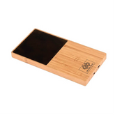 Willow 15W Wireless Charger With Cup Warmer